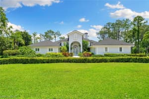 13388 Rosewood Lane, NAPLES, FL 34119 Sold 10/15/24