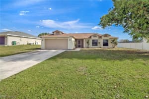 826 1st Terrace, CAPE CORAL, FL 33993 Sold 11/05/24