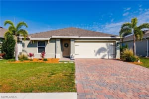 3206 Estancia Lane, CAPE CORAL, FL 33909 Sold 06/14/24