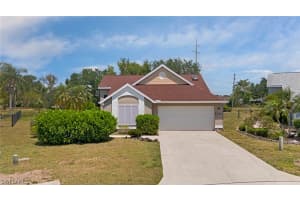 15084 Cloverdale Drive, FORT MYERS, FL 33919 Sold 06/13/24
