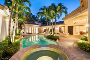1092 Grand Isle Drive, NAPLES, FL 34108 Sold 08/20/24