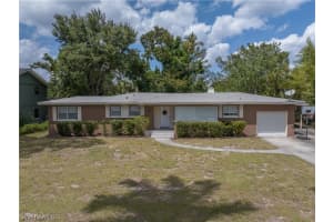 1281 Caloosa Drive, FORT MYERS, FL 33901 Sold 09/13/24