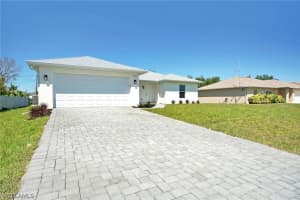 2104 15th Place, Cape Coral, FL 33909 Sold 04/17/25