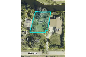 7204 + 7202 Maida Lane, Fort Myers, FL 33908 - MLS#224033826
