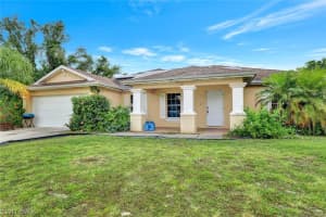 1860 VINTAGE Avenue, LEHIGH ACRES, FL 33972 Sold 10/22/24