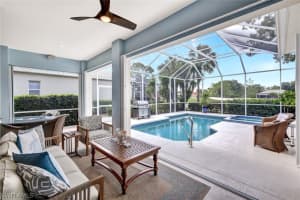 8727 Gleneagle Way, Naples, FL 34120, Sold 08/15/24