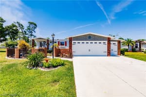 10104 Pine Lakes Boulevard, NORTH FORT MYERS, FL 33903 Sold 06/07/24