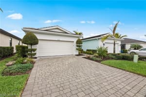 3618 Crimson Lane, FORT MYERS, FL 33916 Sold 05/17/24