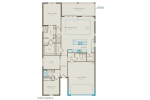 7004 Chapel Creek Lane, NORTH FORT MYERS, FL 33917 Sold 07/22/24