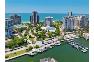 4450 Gulf Shore Boulevard, Naples, FL 34103 Sold 06/05/25