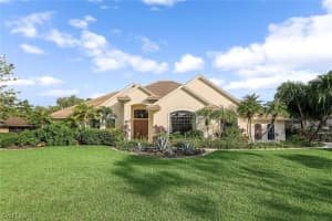 15528 Fiddlesticks Boulevard, FORT MYERS, FL 33912 Sold 07/10/24