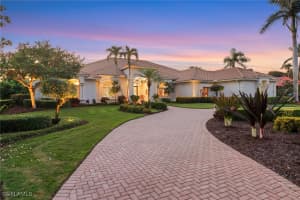 12923 Pond Apple Drive, Naples, FL 34119 Sold 04/25/25