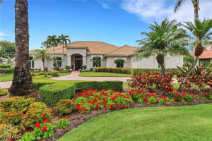 12923 Pond Apple Drive, Naples, FL 34119 Sold 04/25/25