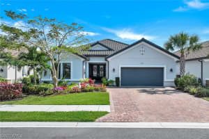 8384 PROMOSO Court, NAPLES, FL 34114 Sold 07/31/25