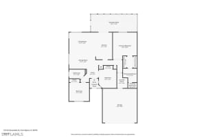 15118 Cloverdale Drive, FORT MYERS, FL 33919 Sold 07/01/24