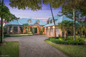 340 Little Harbour Lane, NAPLES, FL 34102 Sold 05/30/24