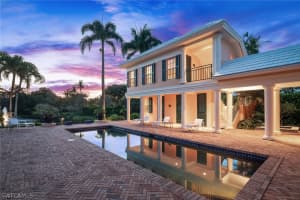 340 Little Harbour Lane, NAPLES, FL 34102 Sold 05/30/24