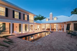 340 Little Harbour Lane, NAPLES, FL 34102 Sold 05/30/24