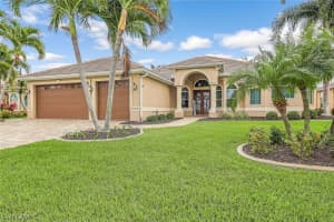 5605 Lancelot Lane, CAPE CORAL, FL 33914 Sold 06/06/24