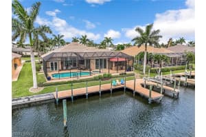5605 Lancelot Lane, CAPE CORAL, FL 33914 Sold 06/06/24