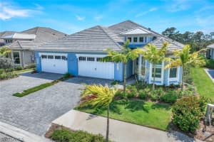 6895 Saona Court, Naples, FL 34113 Sold 01/30/25