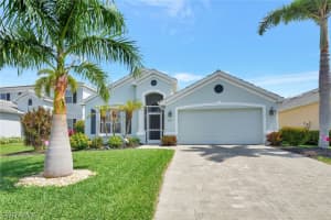 2633 Brightside Court, CAPE CORAL, FL 33991 Sold 07/05/24