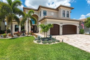 4482 Caldera Circle, NAPLES, FL 34119 Sold 09/06/24