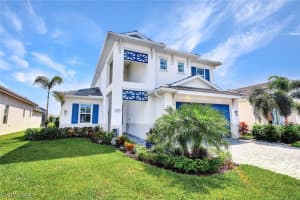 9074 Montserrat Drive, NAPLES, FL 34114 Sold 07/24/24
