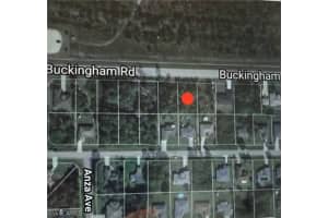 8561 BUCKINGHAM Road, FORT MYERS, FL 33905 Sold 04/04/25