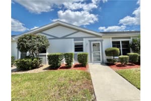 6839 Sandtrap Drive, FORT MYERS, FL 33919 Sold 06/21/24