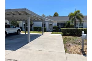 6839 Sandtrap Drive, FORT MYERS, FL 33919 Sold 06/21/24