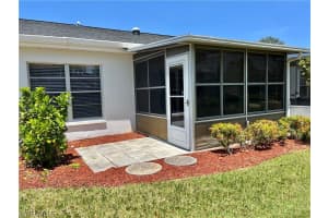 6839 Sandtrap Drive, FORT MYERS, FL 33919 Sold 06/21/24