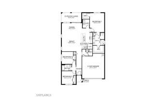 3764 Crosswater Drive, NORTH FORT MYERS, FL 33917 Sold 09/27/24