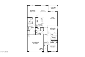 2812 Pillar Coral Ln, North Fort Myers, FL 33903, Sold 09/30/24