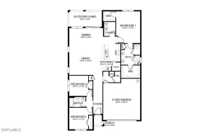 392 Grace Bay Lane, NAPLES, FL 34114 Sold 08/12/24