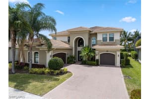 4486 Caldera Circle, NAPLES, FL 34119 Sold 09/30/24