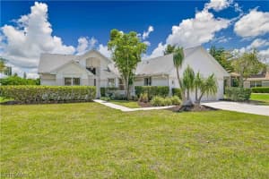 14841 Lake Olive Drive, FORT MYERS, FL 33919 Sold 09/17/24