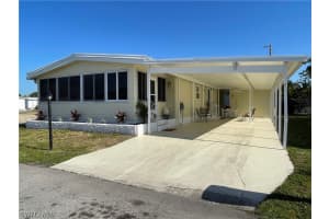 5527 Colonial Road, NORTH FORT MYERS, FL 33917 Sold 07/30/24