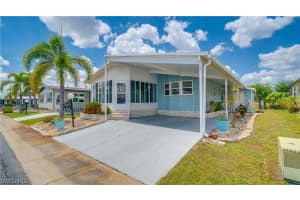 422 Horizon Drive, North Fort Myers, FL 33903 - MLS#224037643