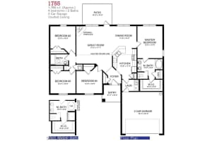 2900 40th Street, LEHIGH ACRES, FL 33971 Sold 05/13/25