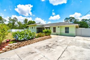 910 Moore Avenue, LEHIGH ACRES, FL 33972 Sold 03/31/25