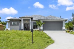 2030 9th Place, Cape Coral, FL 33909 Sold 04/10/25