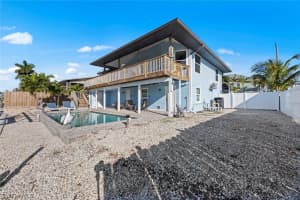 5570 Avenida Pescadora, Fort Myers Beach, FL 33931, Sold 08/09/24