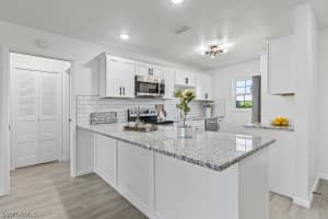 1516 Saddle Woode Drive, FORT MYERS, FL 33919 Sold 07/20/24