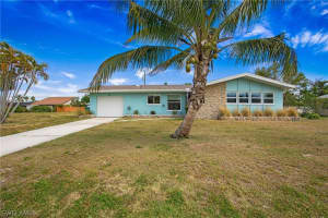 913 26th Street, CAPE CORAL, FL 33904 Sold 10/16/24