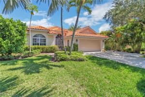 4242 Longshore Way, NAPLES, FL 34119 Sold 06/14/24