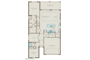 7064 Del Webb Oak Creek Boulevard, NORTH FORT MYERS, FL 33917 Sold 07/25/24