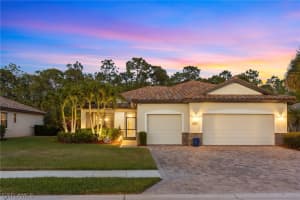 3897 Treasure Cove Circle, NAPLES, FL 34114 Sold 06/13/24