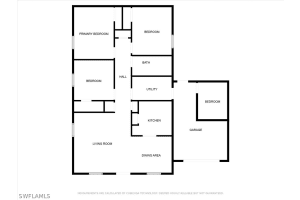 1732 6th Place, Cape Coral, FL 33909 Sold 01/17/25