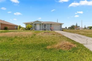 1732 6th Place, Cape Coral, FL 33909 Sold 01/17/25